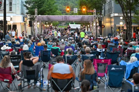Jammin’ in Lock Haven: Community enjoys music-filled  day downtown at LH Jams